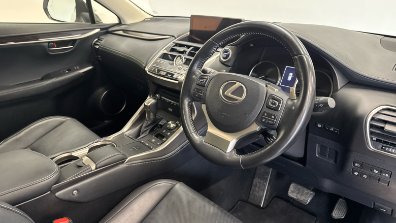 Lexus NX 300h 2.5 Takumi 5dr CVT [Pan roof] Hybrid Estate